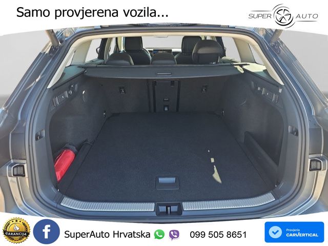 Volkswagen Passat Variant 2.0 TDI (122 KS) DSG Business LED+GR SJED+ACC