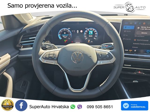 Volkswagen Passat Variant 2.0 TDI (122 KS) DSG Business LED+GR SJED+ACC