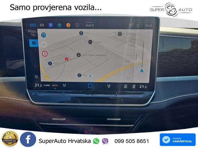 Volkswagen Passat Variant 2.0 TDI (122 KS) DSG Business LED+GR SJED+ACC