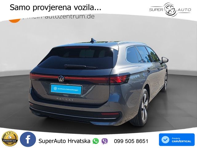Volkswagen Passat Variant 2.0 TDI (122 KS) DSG Business LED+GR SJED+ACC