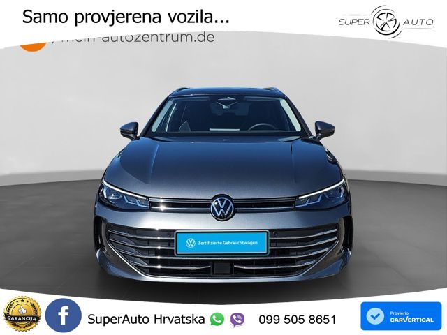 Volkswagen Passat Variant 2.0 TDI (122 KS) DSG Business LED+GR SJED+ACC