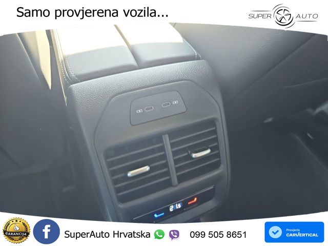 Volkswagen Passat Variant 2.0 TDI (122 KS) DSG Business LED+GR SJED+ACC