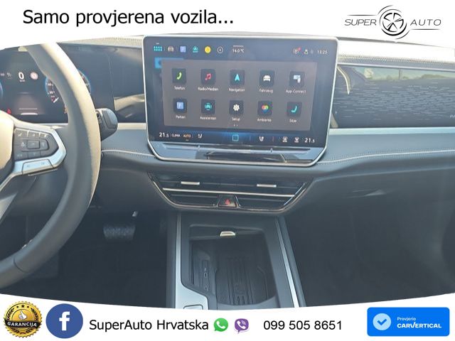 Volkswagen Passat Variant 2.0 TDI (122 KS) DSG Business LED+GR SJED+ACC