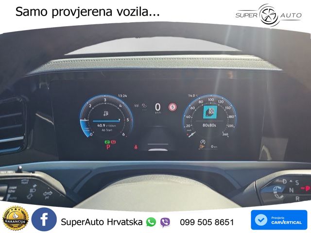 Volkswagen Passat Variant 2.0 TDI (122 KS) DSG Business LED+GR SJED+ACC