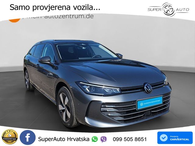Volkswagen Passat Variant 2.0 TDI (122 KS) DSG Business LED+GR SJED+ACC
