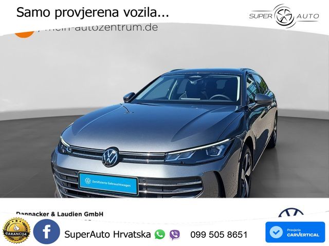 Volkswagen Passat Variant 2.0 TDI (122 KS) DSG Business LED+GR SJED+ACC