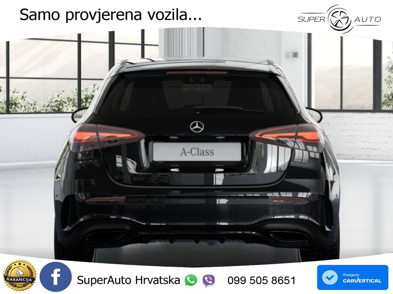 Mercedes-Benz A 200 7G-DCT AMG