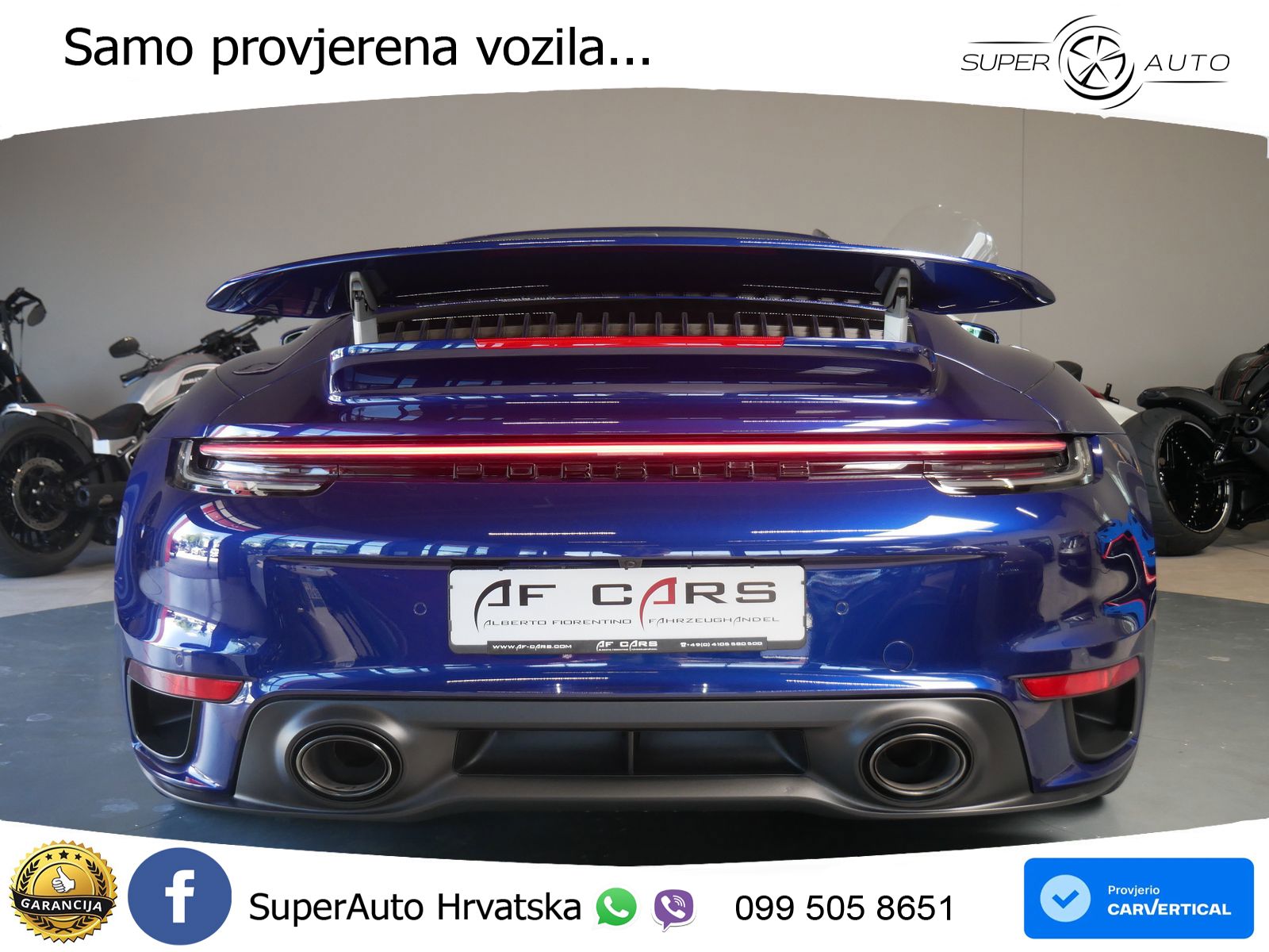 Porsche 911 Turbo S Cabriolet 3.8 (650 KS) PDK MATRIX+GR SJED+KAM