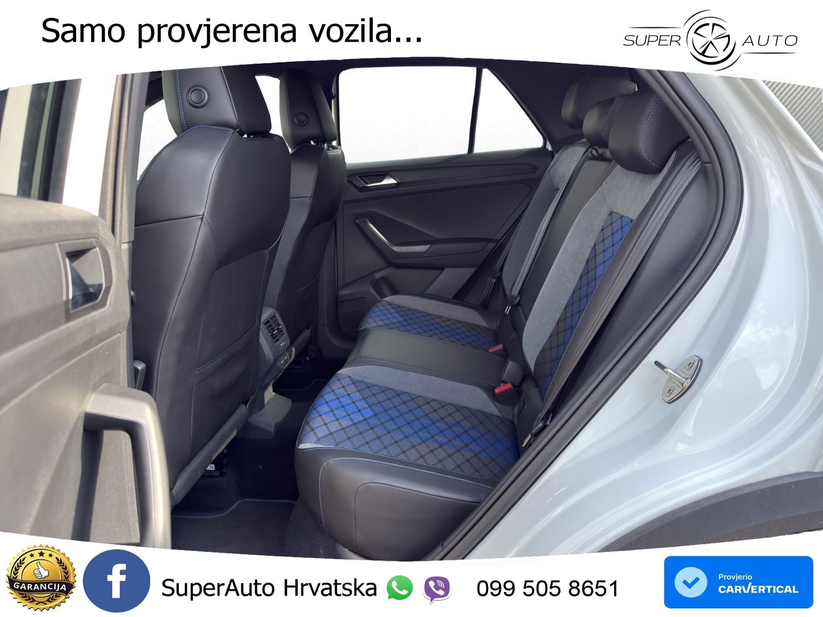 Volkswagen T-Roc I R 2.0 TSI (300 KS) OPF 4M DSG LED+GR SJED+ACC