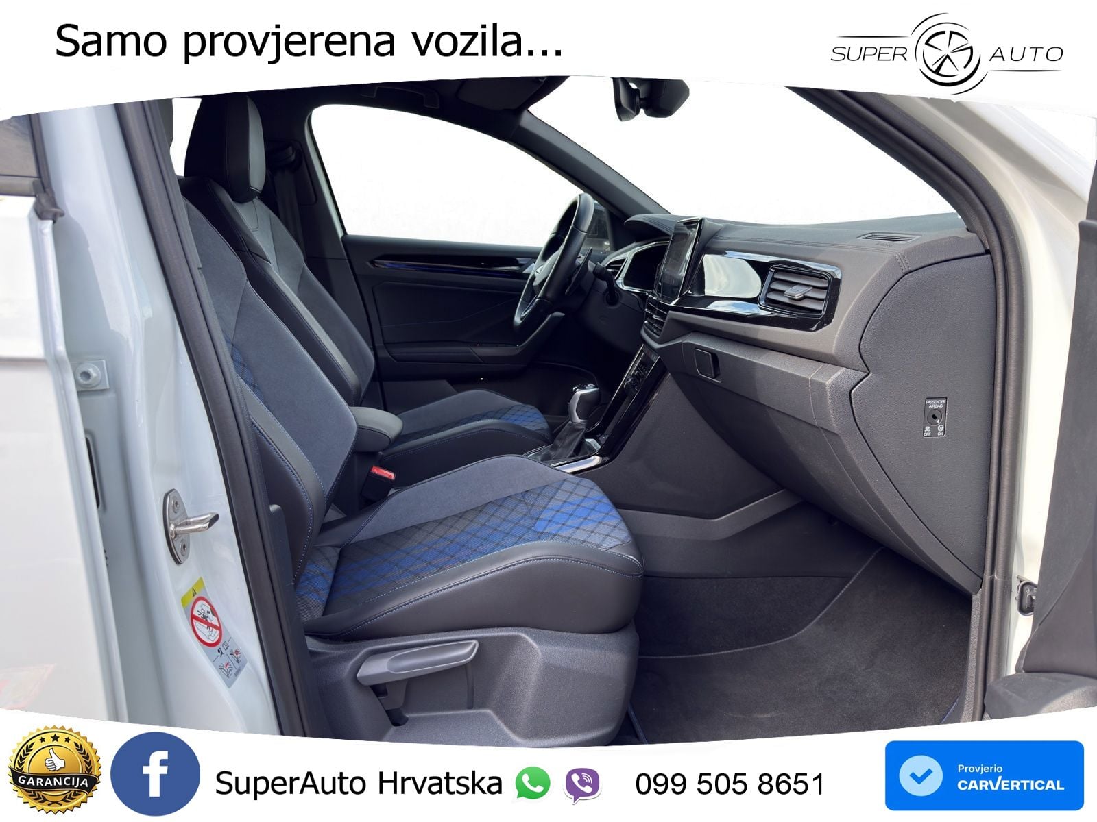 Volkswagen T-Roc I R 2.0 TSI (300 KS) OPF 4M DSG LED+GR SJED+ACC