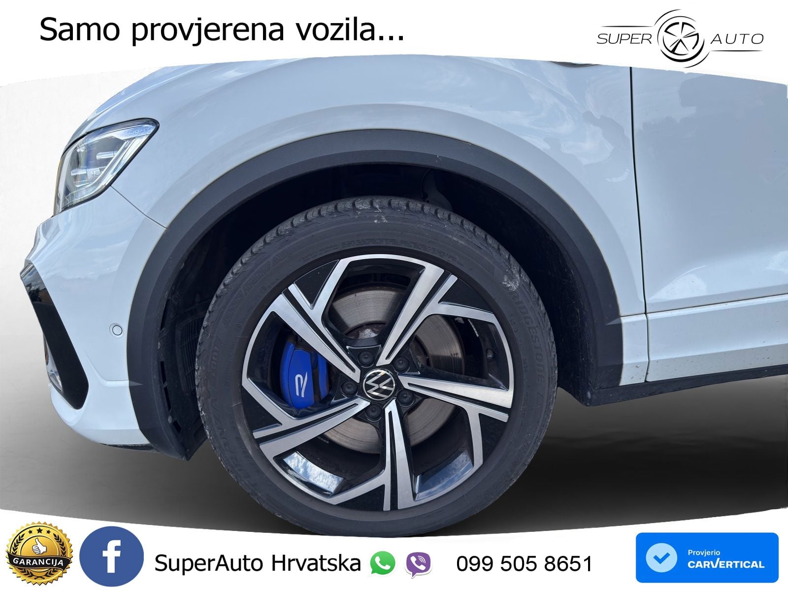 Volkswagen T-Roc I R 2.0 TSI (300 KS) OPF 4M DSG LED+GR SJED+ACC