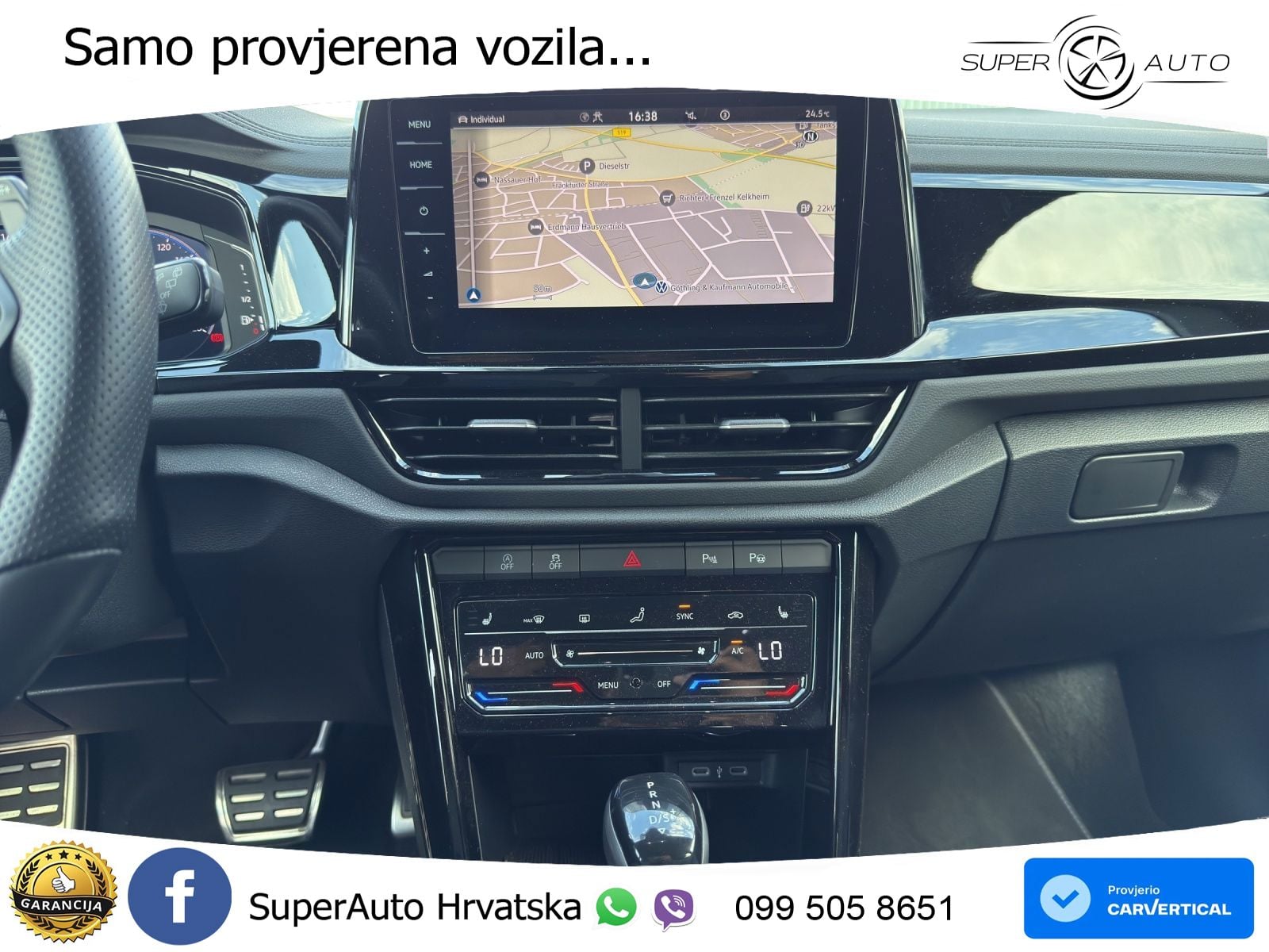 Volkswagen T-Roc I R 2.0 TSI (300 KS) OPF 4M DSG LED+GR SJED+ACC