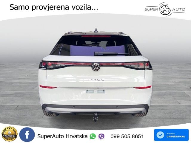 Volkswagen T-Roc II 1.5 eTSI (150 KS)  DSG LED+GR SJED+ACC