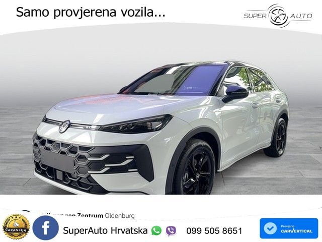 Volkswagen T-Roc II 1.5 eTSI (150 KS)  DSG LED+GR SJED+ACC
