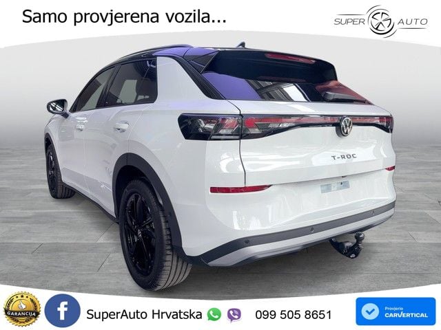 Volkswagen T-Roc II 1.5 eTSI (150 KS)  DSG LED+GR SJED+ACC