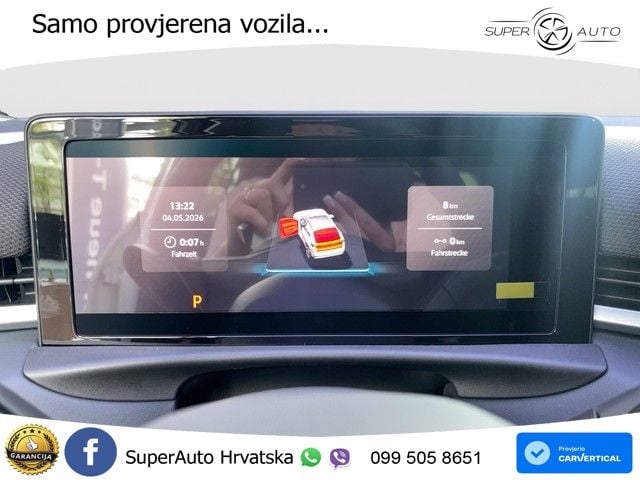 Volkswagen T-Roc II 1.5 eTSI (150 KS)  DSG LED+GR SJED+ACC