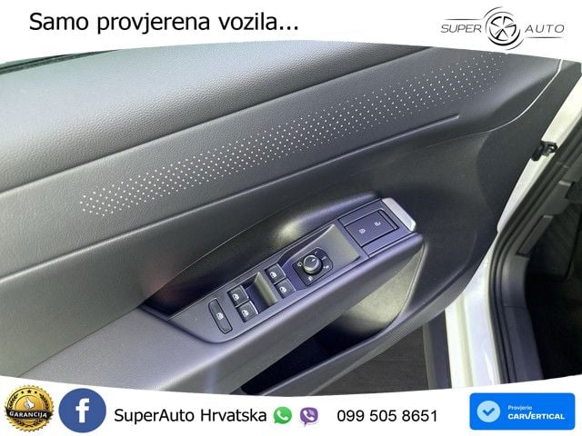 Volkswagen T-Roc II 1.5 eTSI (150 KS)  DSG LED+GR SJED+ACC