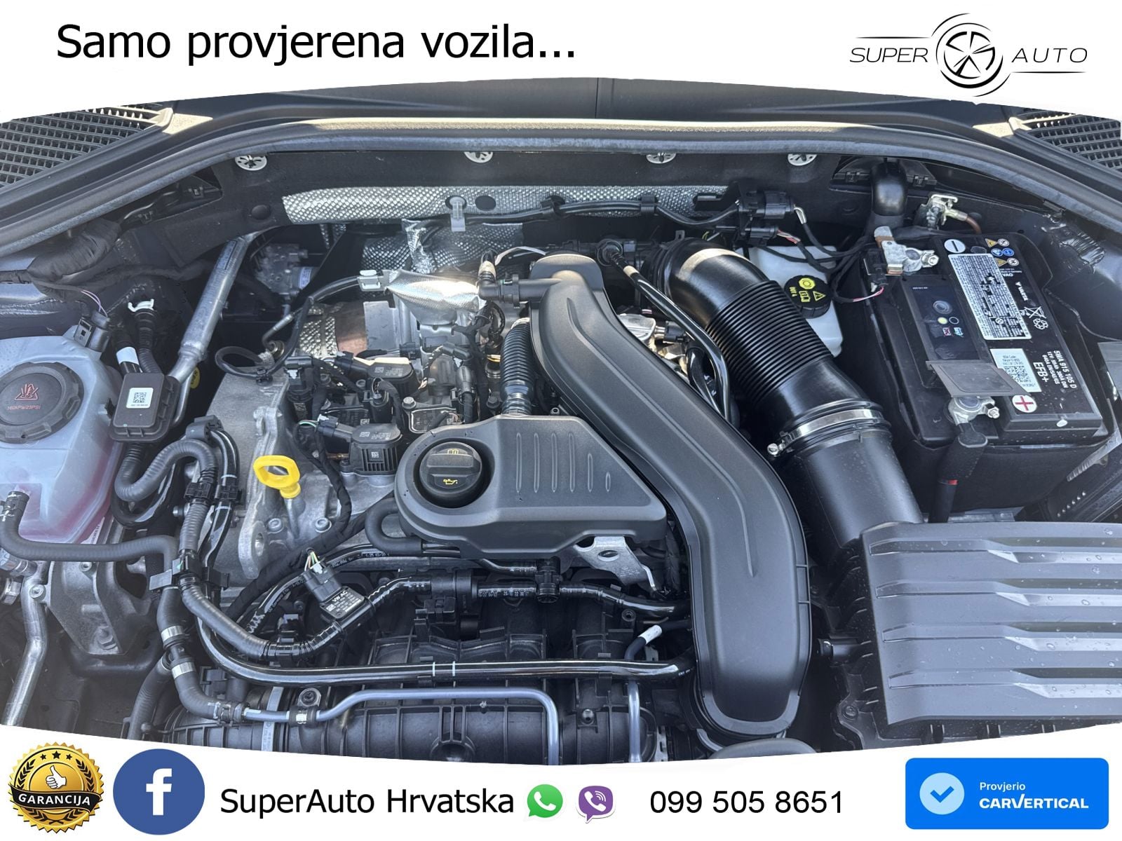 Volkswagen T-Roc I 1.5 TSI (150 KS) LED+GR SJED+ACC