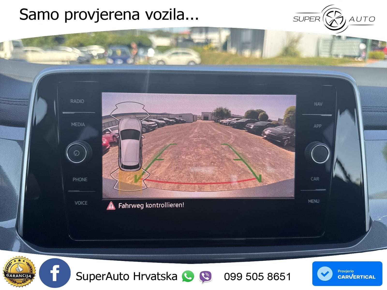 Volkswagen T-Roc I 1.5 TSI (150 KS) LED+GR SJED+ACC
