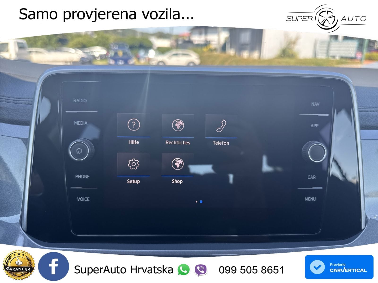 Volkswagen T-Roc I 1.5 TSI (150 KS) LED+GR SJED+ACC