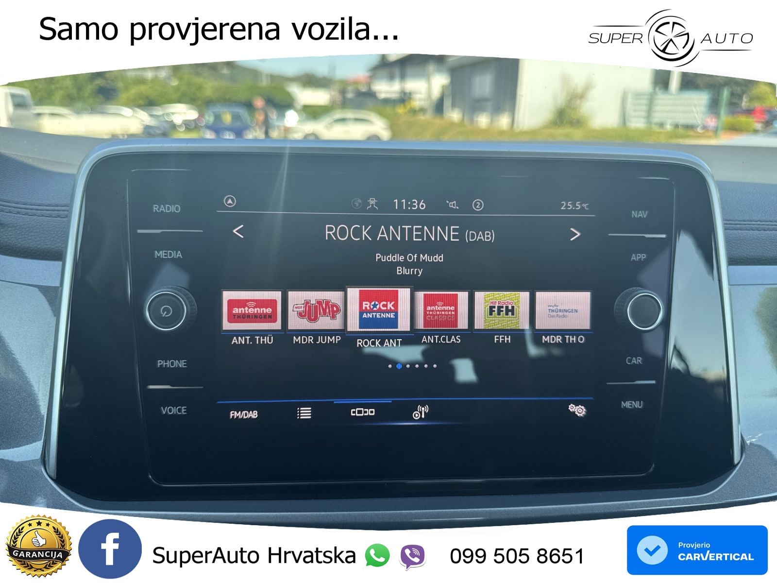Volkswagen T-Roc I 1.5 TSI (150 KS) LED+GR SJED+ACC