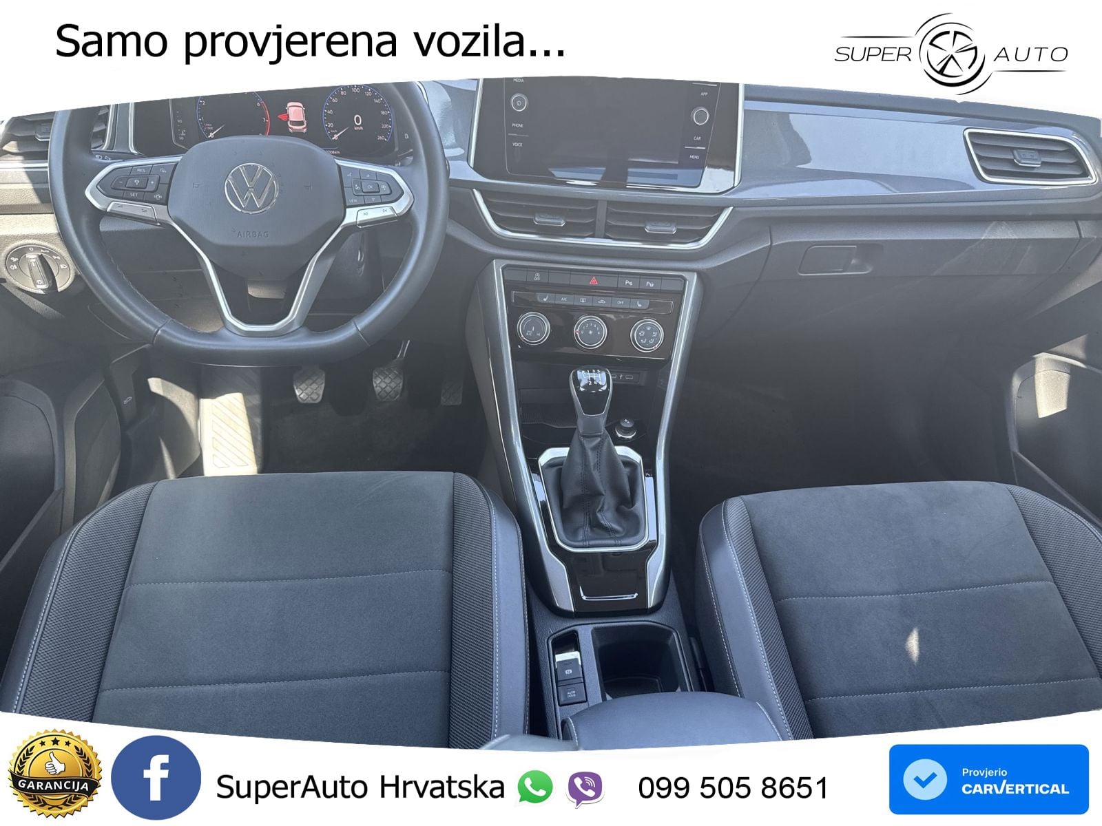 Volkswagen T-Roc I 1.5 TSI (150 KS) LED+GR SJED+ACC