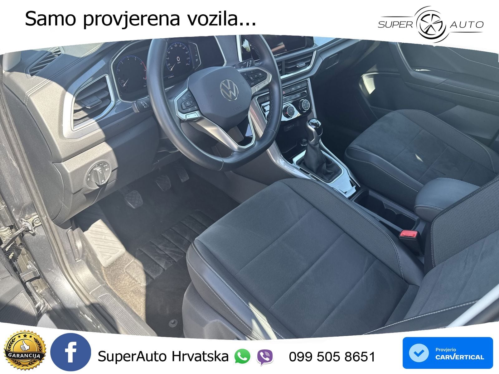 Volkswagen T-Roc I 1.5 TSI (150 KS) LED+GR SJED+ACC
