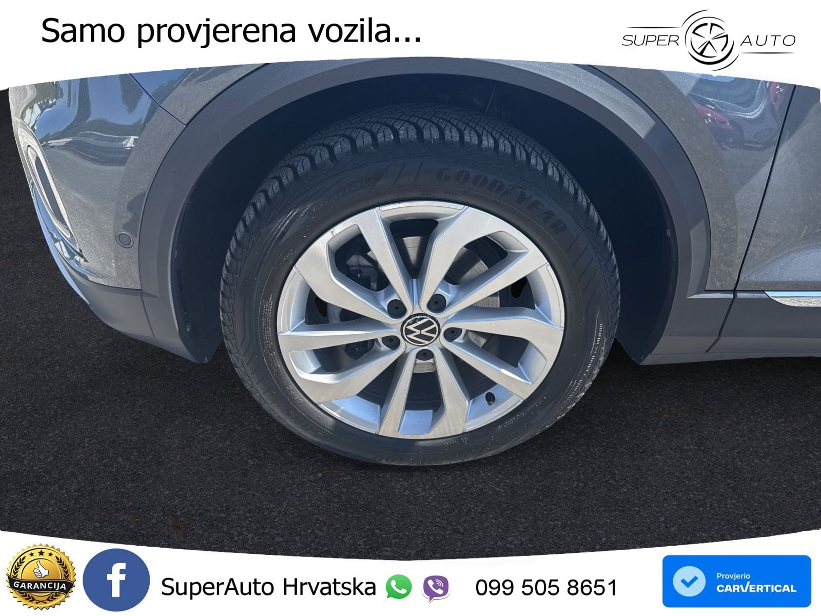 Volkswagen T-Roc I 1.5 TSI (150 KS) LED+GR SJED+ACC