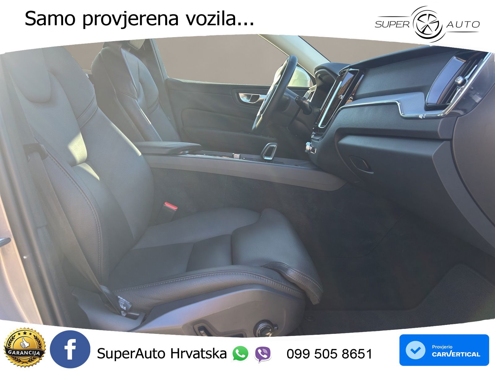 Volvo XC60 B4 Benzin FWD Geartronic