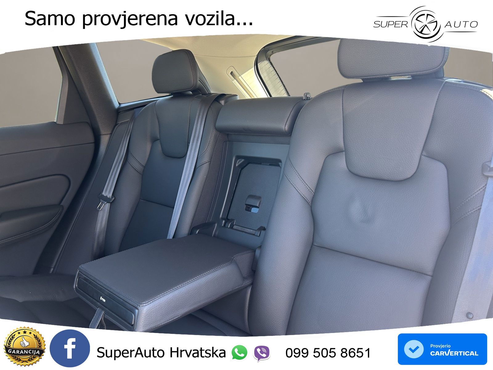 Volvo XC60 B4 Benzin FWD Geartronic