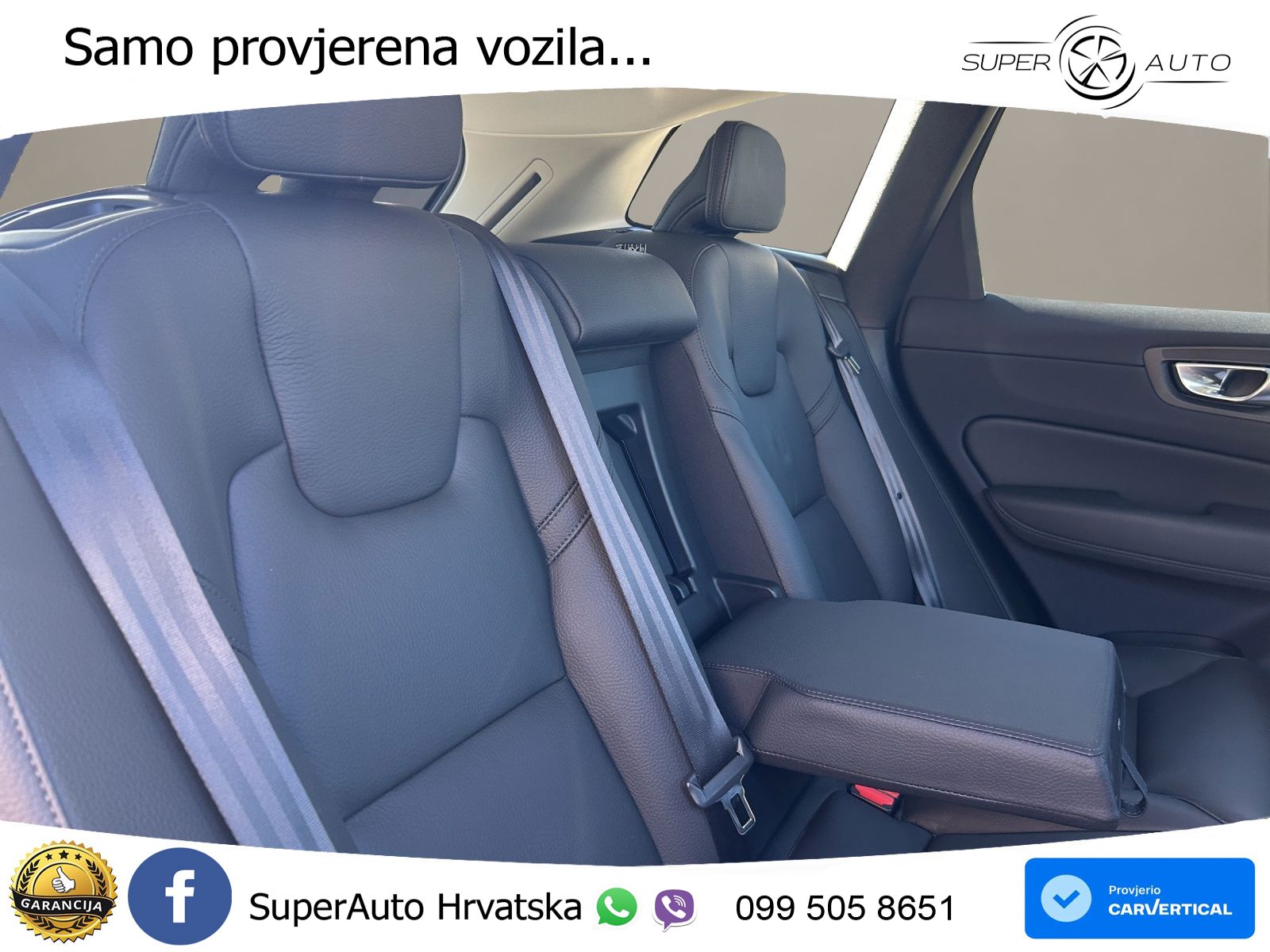 Volvo XC60 B4 Benzin FWD Geartronic