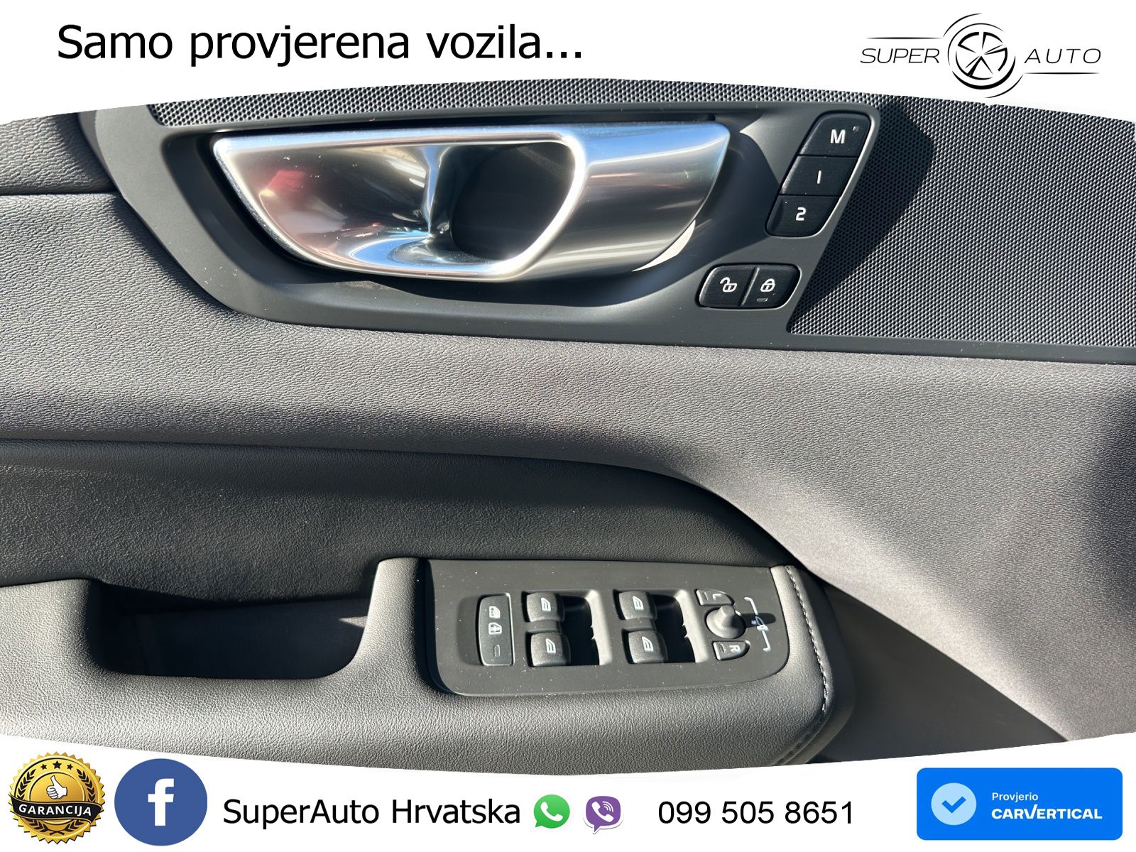 Volvo XC60 B4 Benzin FWD Geartronic