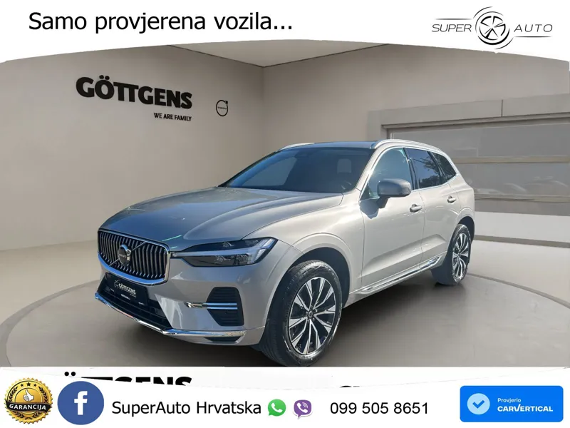 Volvo XC60 B4 Benzin FWD Geartronic