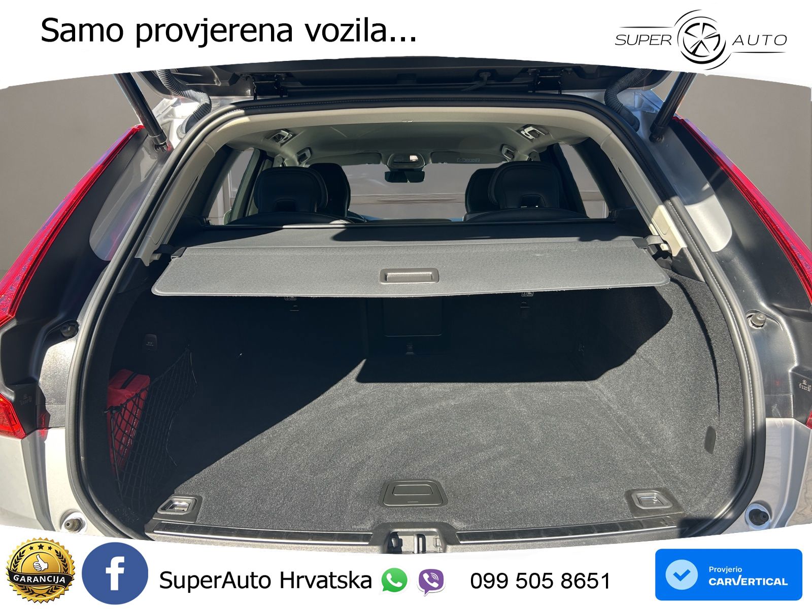 Volvo XC60 B4 Benzin FWD Geartronic