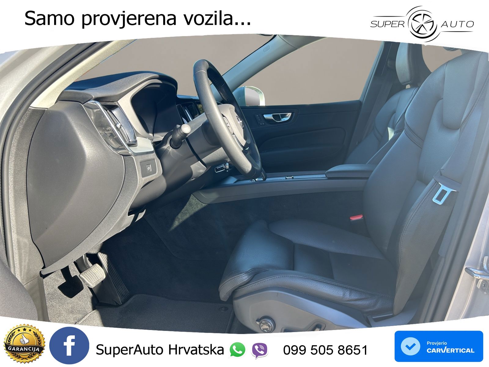 Volvo XC60 B4 Benzin FWD Geartronic