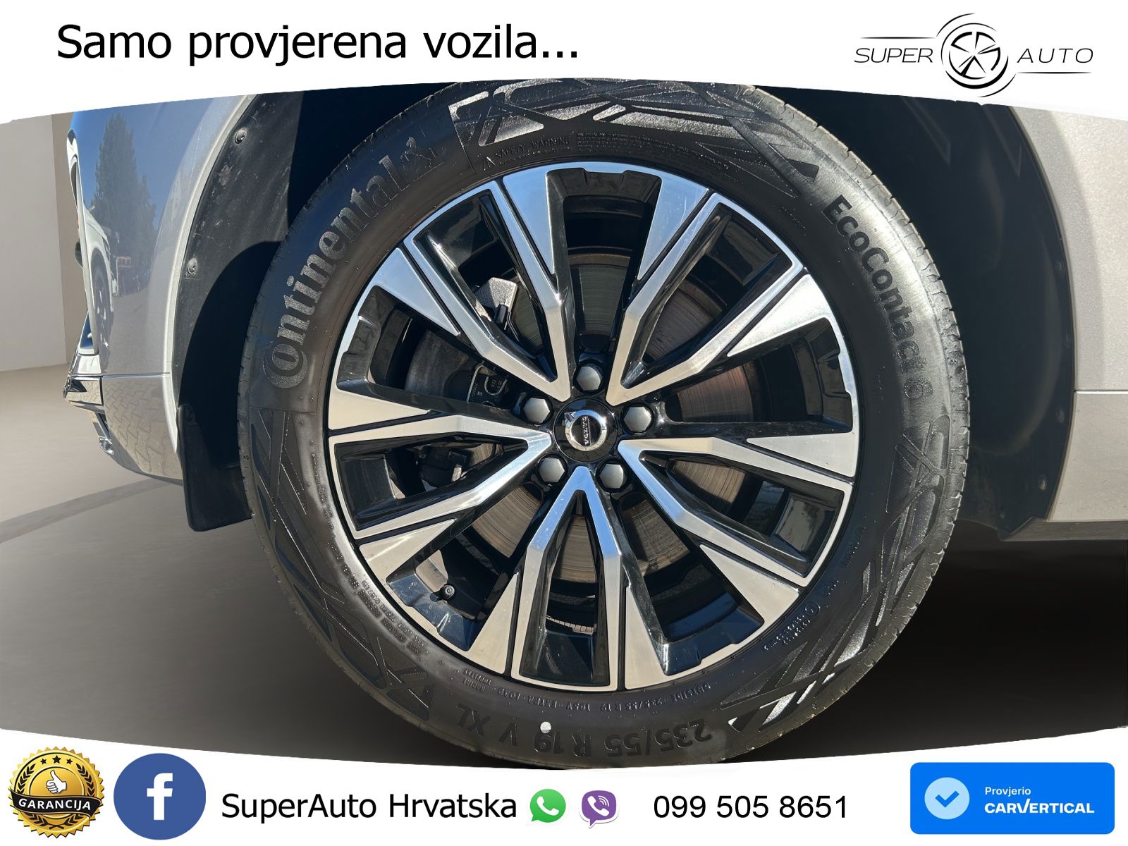Volvo XC60 B4 Benzin FWD Geartronic