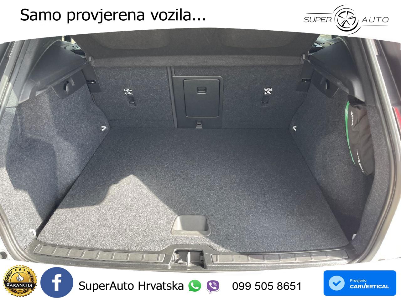 Volvo XC40 1.5 T4 TwEn 211 KS Automatic LED+GR SJED+ACC