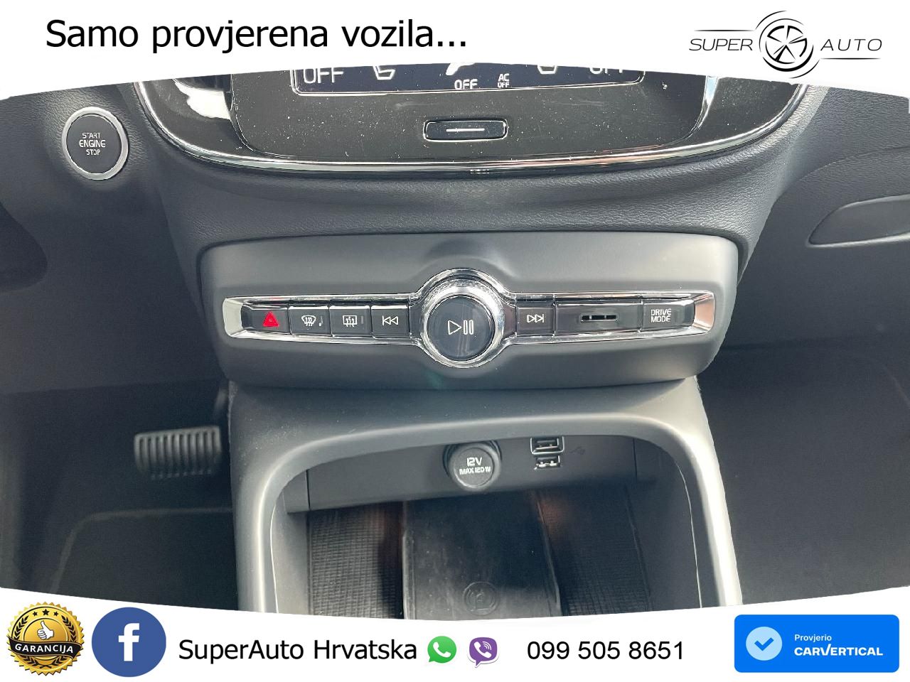 Volvo XC40 1.5 T4 TwEn 211 KS Automatic LED+GR SJED+ACC
