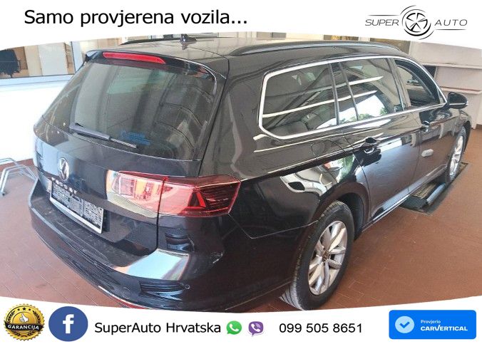 Volkswagen Passat Variant 2.0 TDI (150 KS) DSG LED+GR SJED+ACC