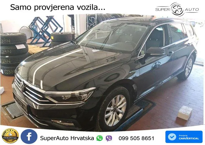 Volkswagen Passat Variant 2.0 TDI (150 KS) DSG LED+GR SJED+ACC