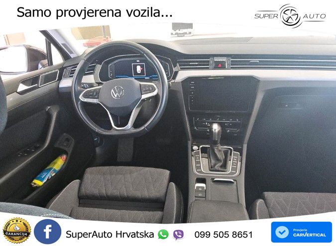 Volkswagen Passat Variant 2.0 TDI (150 KS) DSG LED+GR SJED+ACC