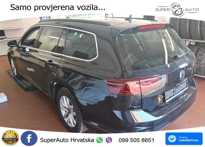 Volkswagen Passat Variant 2.0 TDI (150 KS) DSG LED+GR SJED+ACC