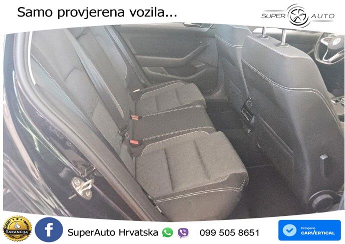 Volkswagen Passat Variant 2.0 TDI (150 KS) DSG LED+GR SJED+ACC