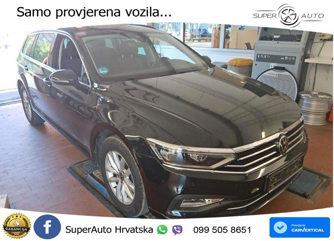 Volkswagen Passat Variant 2.0 TDI (150 KS) DSG LED+GR SJED+ACC