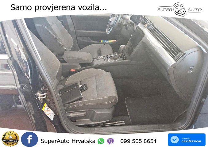 Volkswagen Passat Variant 2.0 TDI (150 KS) DSG LED+GR SJED+ACC
