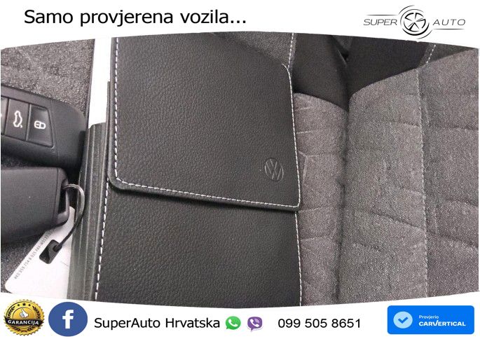 Volkswagen Passat Variant 2.0 TDI (150 KS) DSG LED+GR SJED+ACC