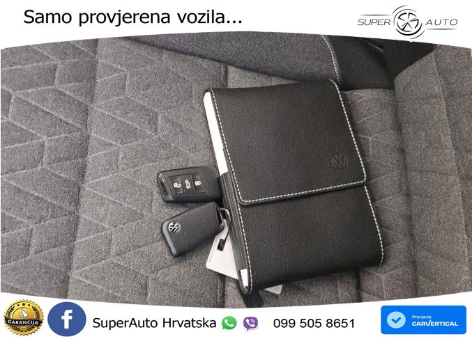Volkswagen Passat Variant 2.0 TDI (150 KS) DSG LED+GR SJED+ACC