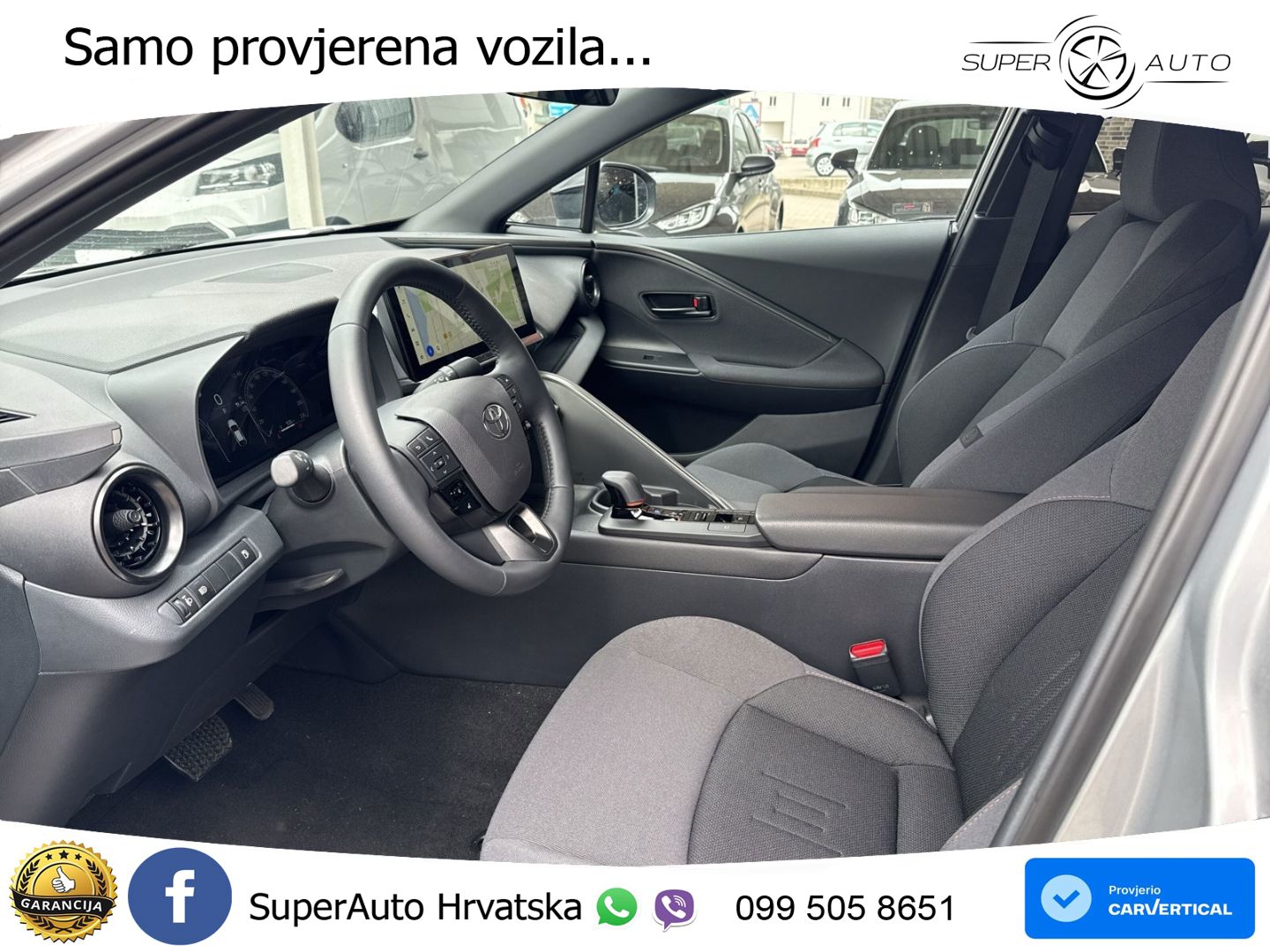Toyota C-HR 1.8 (140 KS) Hybrid e-CVT Team Deutschland