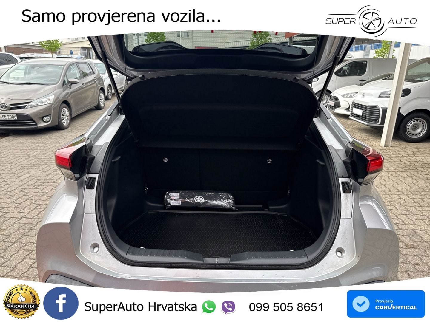 Toyota C-HR 1.8 (140 KS) Hybrid e-CVT Team Deutschland