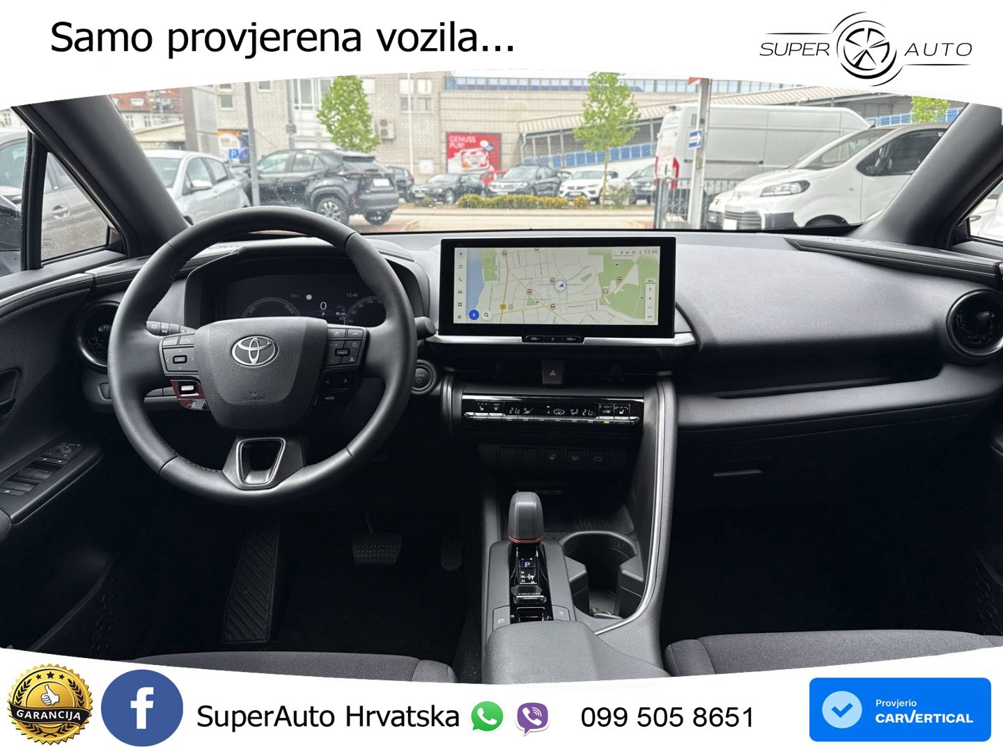 Toyota C-HR 1.8 (140 KS) Hybrid e-CVT Team Deutschland